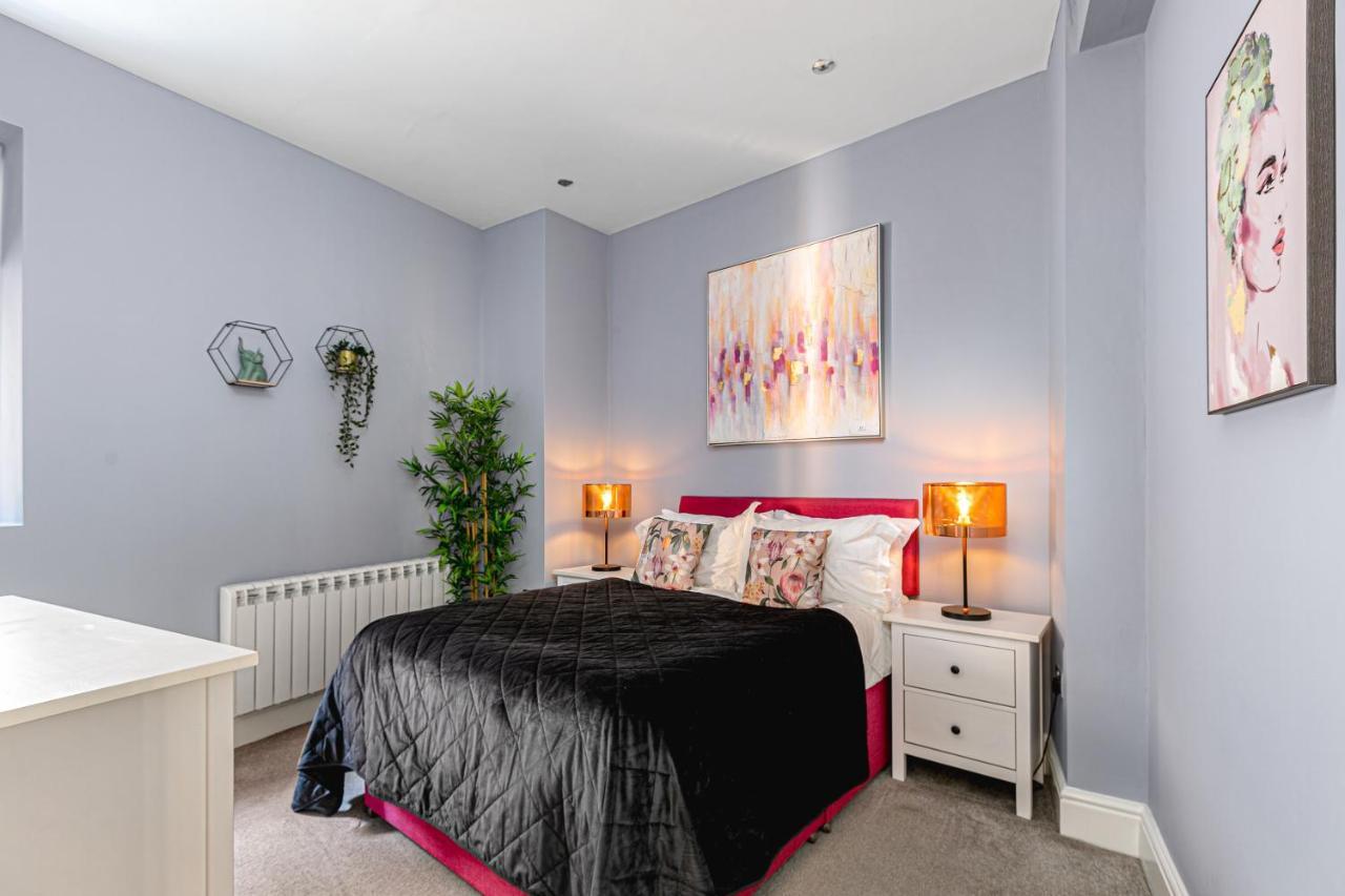 Brighton Lanes By Airhost Apartment Luaran gambar