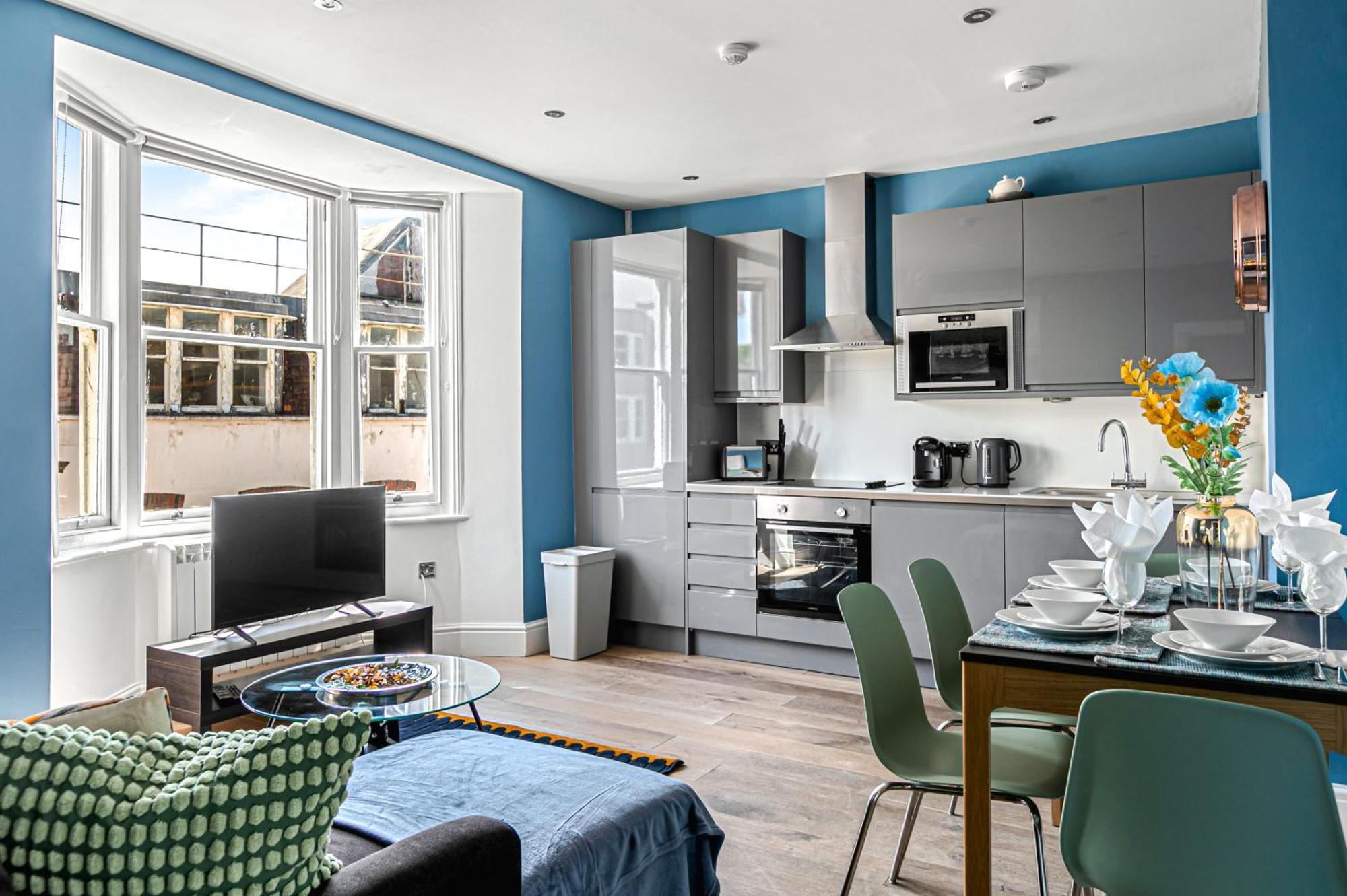 Brighton Lanes By Airhost Apartment Luaran gambar